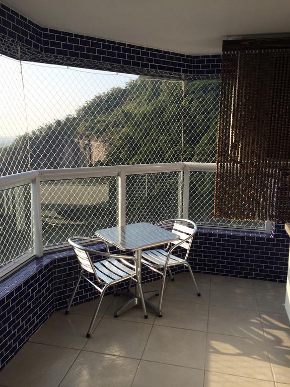 Apartamento Praia Do Itarare São Vicente Εξωτερικό φωτογραφία