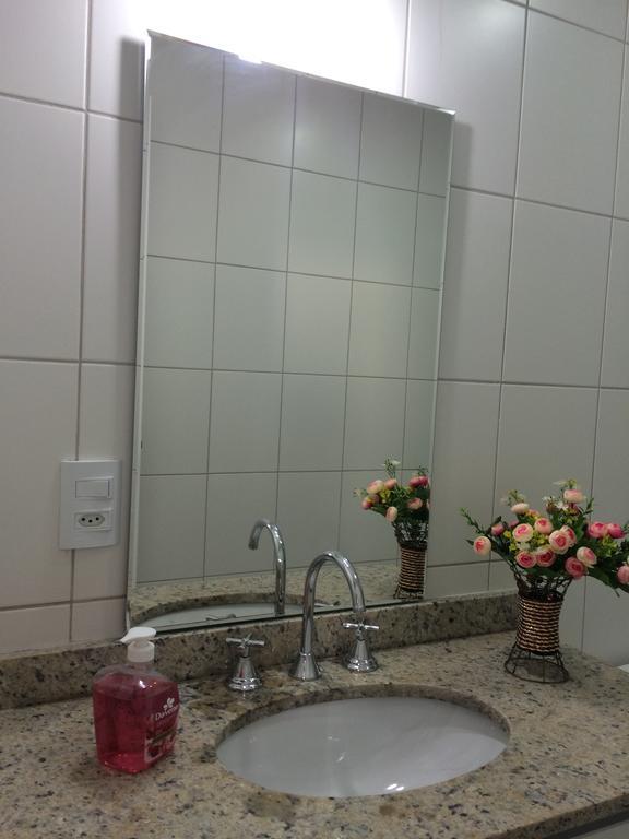 Apartamento Praia Do Itarare São Vicente Εξωτερικό φωτογραφία