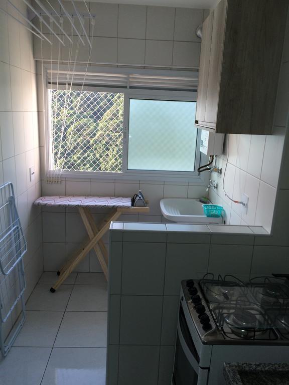 Apartamento Praia Do Itarare São Vicente Εξωτερικό φωτογραφία