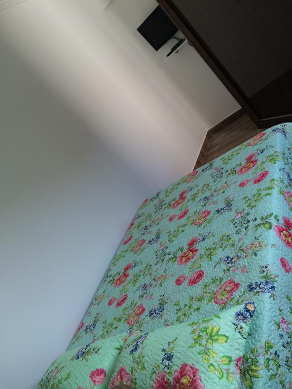 Apartamento Praia Do Itarare São Vicente Εξωτερικό φωτογραφία
